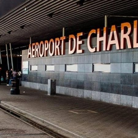 Appartamento Station 173 C Bruxelles-Charleroi-Airport Esterno foto